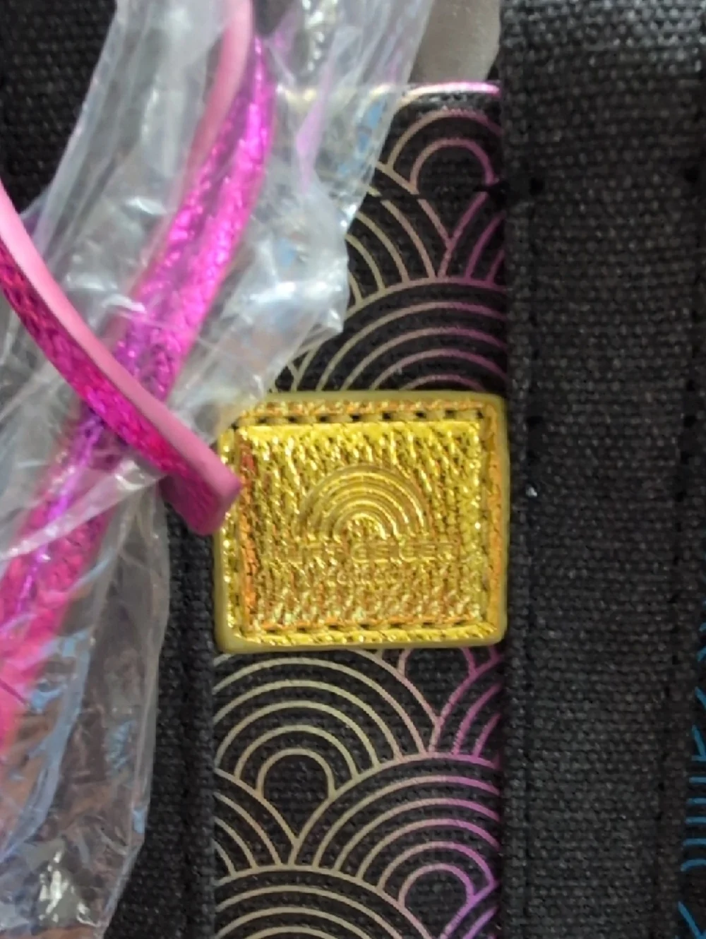 Kurt Geiger Crossbody Bottle Tote Or Bag - Picture 3 of 8